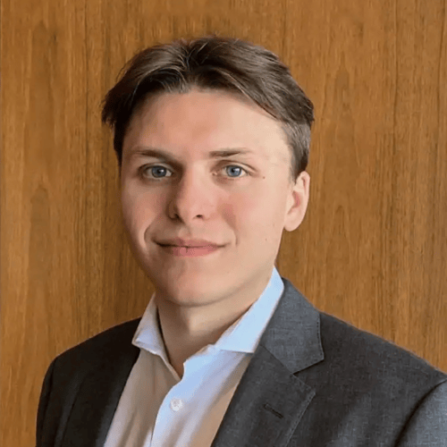 Headshot of Mathieu Lafortune