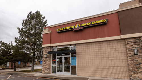 Check City Sandy Store