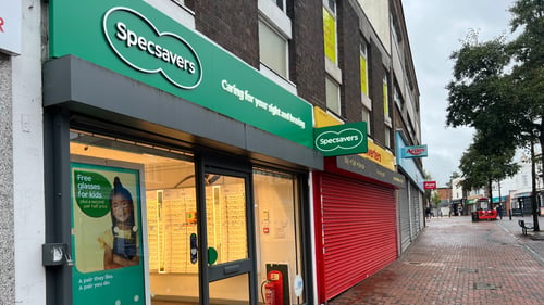 Specsavers Opticians and Audiologists - Bilston
