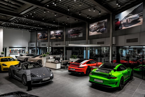 Porsche Zentrum Kärnten