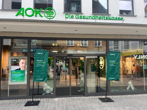 Willkommen bei der AOK Rheinland/Hamburg - GS Euskirchen