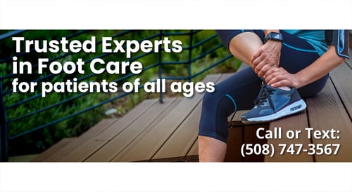 Greater Boston Foot Care Cover