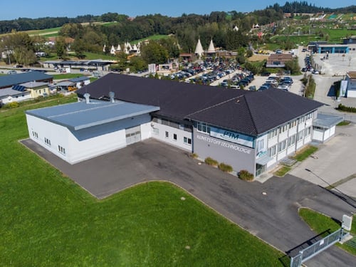 PTM Kunststofftechnologie GmbH  4723 Natternbach