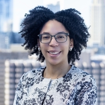 Brittney  Holmes-Scott Headshot Image