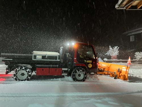 Winterdienst