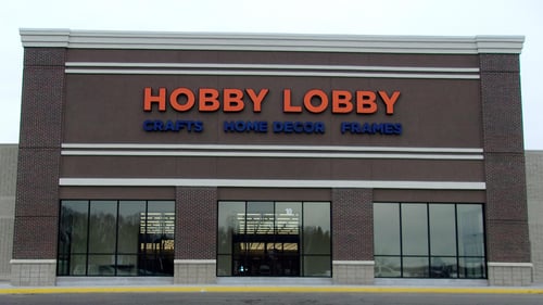 Hobby Lobby Hazel Township, PA