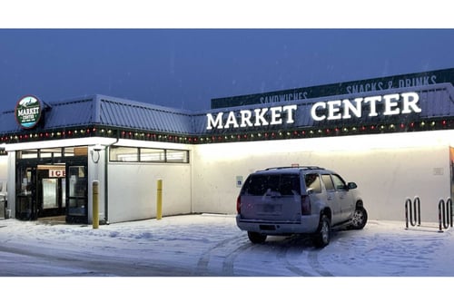 market center store front photo