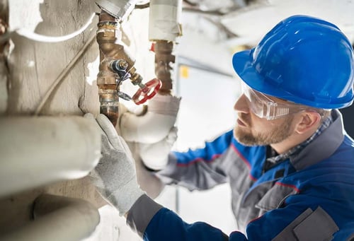 Water Damage Restoration i