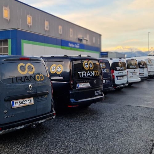 GS-Trans, Oberhofen im Inntal