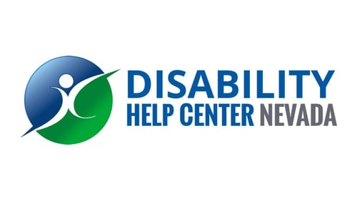 Disability Help Center Nevada Logo
