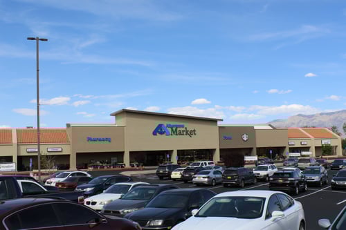 Albertsons Market 10131 Coors Rd NW