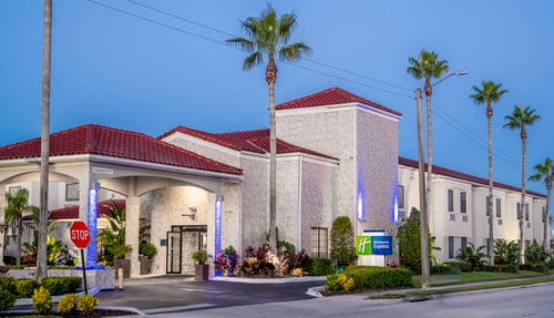 Hotel Exterior