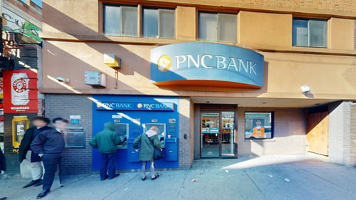 PNC Bank Strip District - Pittsburgh, PA