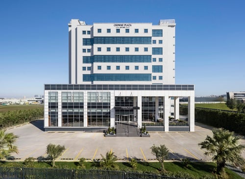 Crowne Plaza Istanbul West Hotel Exterior