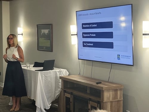 Karen Ewald Estate Planning Seminar