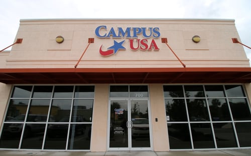 CAMPUS USA Credit Union's Location
11115 SW 93rd Court Rd
Ocala, FL 34481-3103
United States