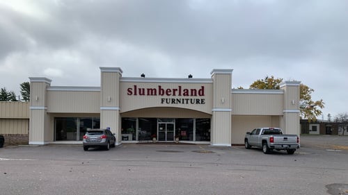 Slumberland Iron Mountain,  MI storefront