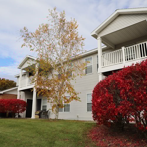 The Woodlands Apartments