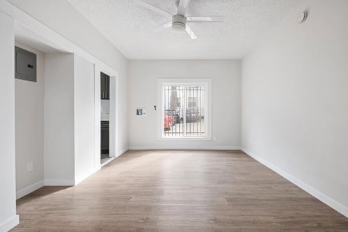 Apartment Interior at Hillstone Flats in Los Angeles, CA 90004
