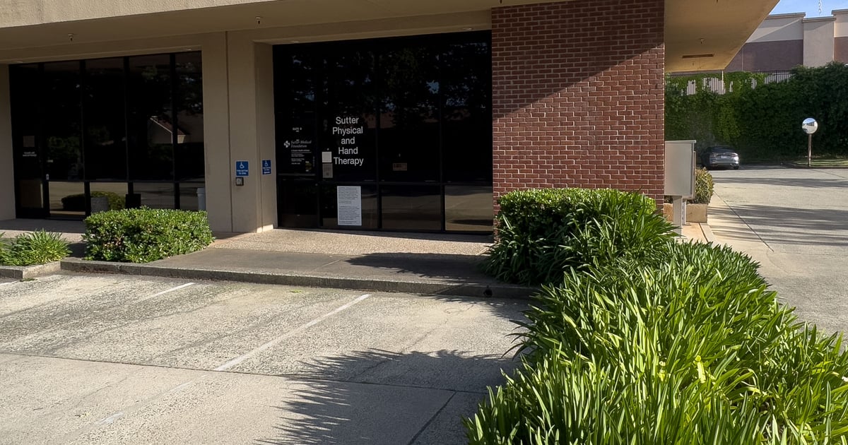 Sutter Physical & Hand Therapy