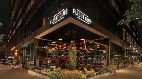 cocktail bar atlanta, social darts atlanta