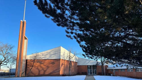 Utah Washington Terrace East Meetinghouse of The Church of Jesus Christ of Latter-day Saints