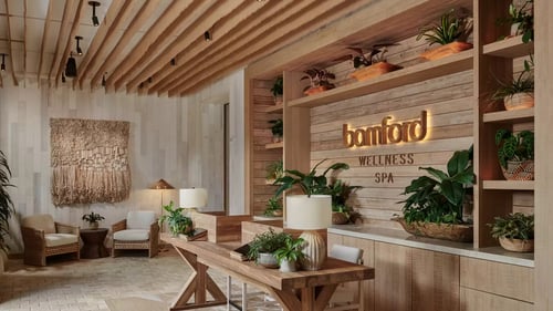 Bamford Wellness Spa Kauai
