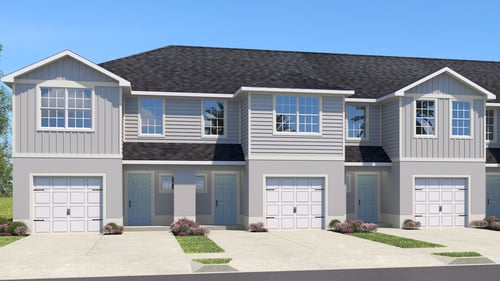 The Piper at Terra Lago Townhomes