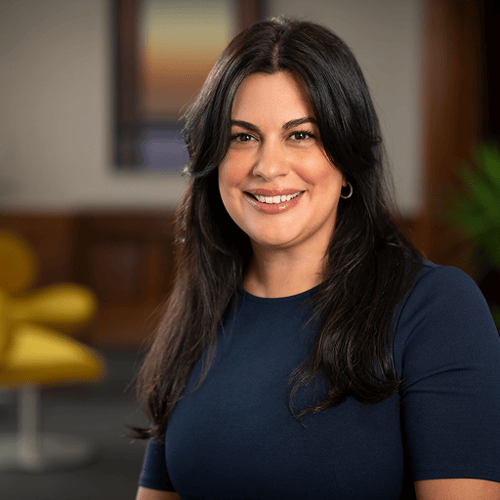 Portrait de Maria Asimacopoulos