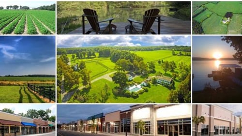 Pictures of Land and Homes
