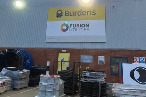 Burdens Thurrock Branch