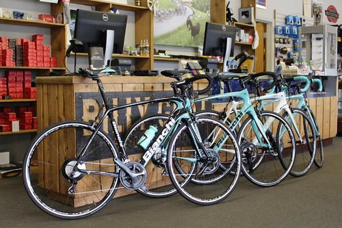 Billy Goat Bicycle Company Bicycles