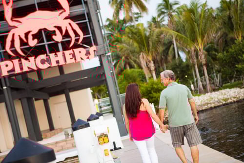 Seafood Restaurant | Waterfront Dining | Pinchers | Florida