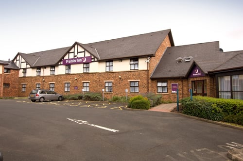 Premier Inn Solihull (Hockley Heath, M42) hotel exterior