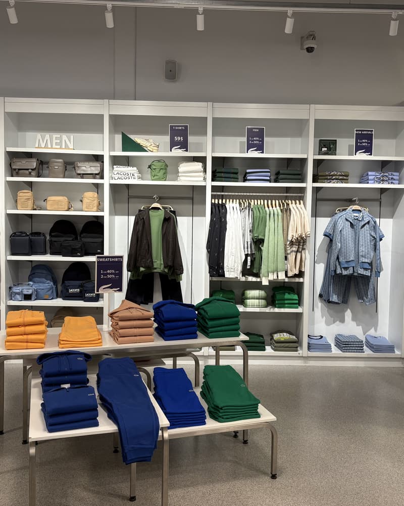 Men Area