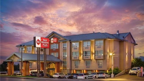 Exterior Twilight