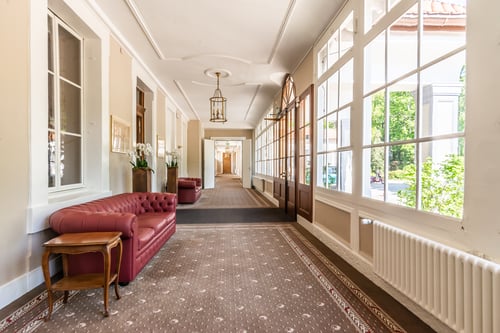 Hall d'entrée