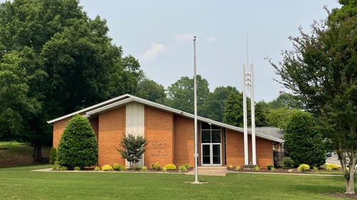 Warrenton Meetinghouse