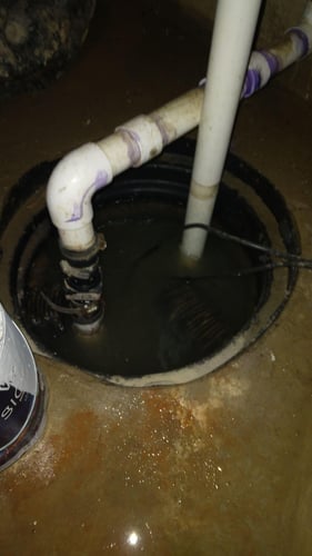 Why Professional Sump Pump Cleanup Matters