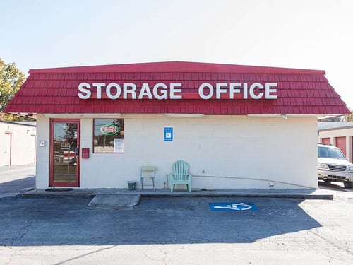 Self Storage Facility in Stone Mountain, GA