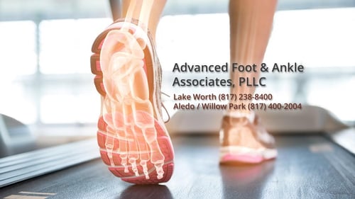 Advanced Foot & Ankle Associates, PLLC Cover