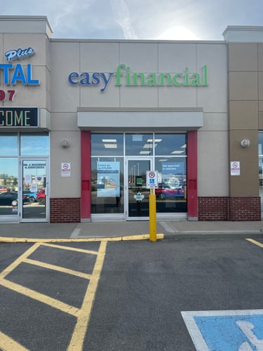 easyfinancial branch ancaster:  Unit E4-1090 Wilson St W.