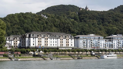 Außenansicht Maritim Hotel Königswinter
