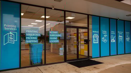 Storefront of The UPS Store in West Bloomfield, MI