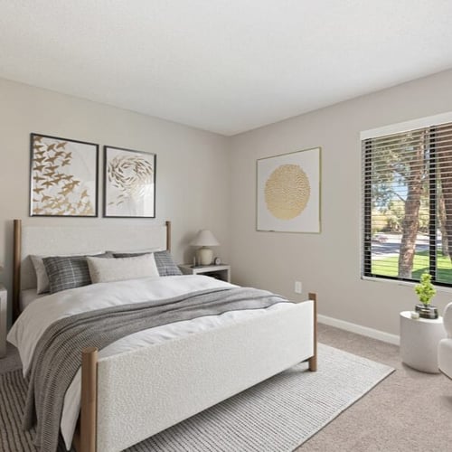 Saratoga Ridge | Bedroom