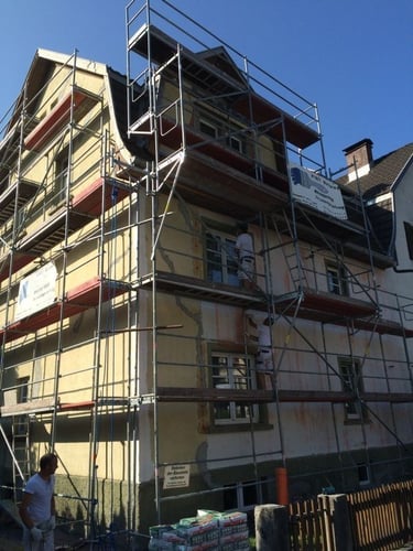 Malerbetrieb Pfaff KG, Nenzing