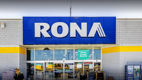 RONA cover photo