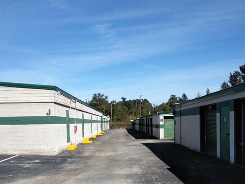 Self Storage Facility in North Charleston, SC