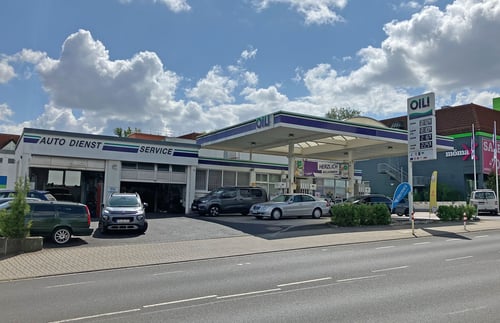 OIL! Tankstelle Fulda (Heidelsteinstr.)