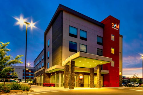 Hotel Exterior